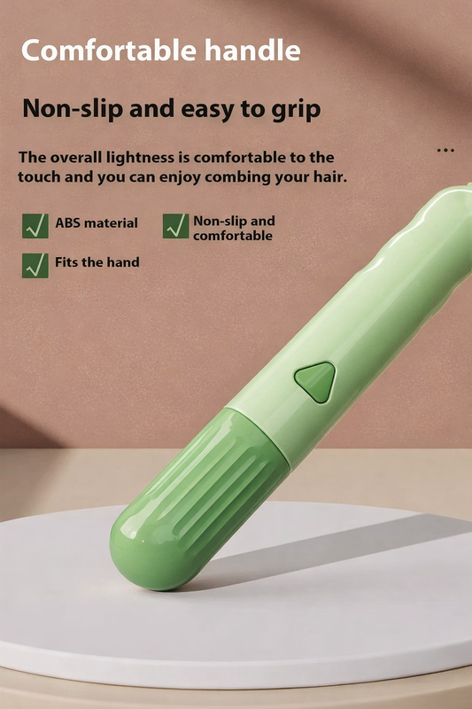 Self-Cleaning Pet Grooming Comb for Dogs & Cats